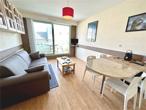 appartement à la vente -   80120  FORT-MAHON-PLAGE, surface 51 m2 vente appartement - APR630296